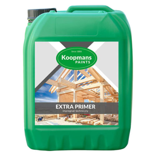 Koopmans Extra Primer - Grunt Techniczny
