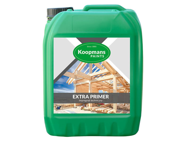 Koopmans Extra Primer - Grunt Techniczny