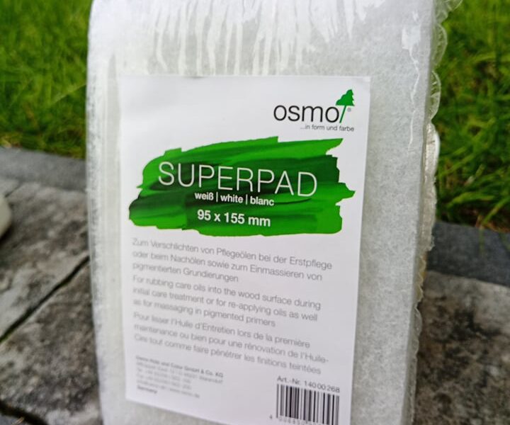 Osmo Pad do nakładania oleju 95x155mm