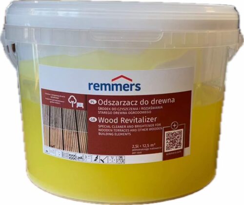 Remmers Odszarzacz do drewna 2,5l