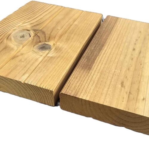 Deska tarasowa Thermo sosna 26x140mm