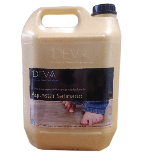 AQUASTAR DEVA lakier jednoskładnikowy poliuretanowy
