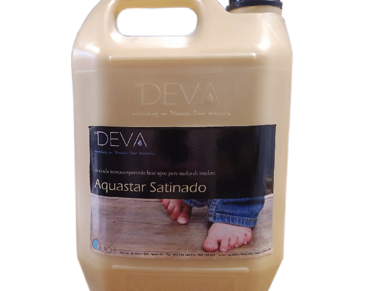 AQUASTAR DEVA lakier jednoskładnikowy poliuretanowy