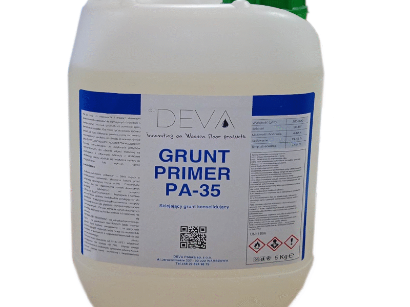 Grunt Deva Primer PA-35