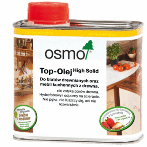 Osmo Top olej do blatów kuchennych 0,5L