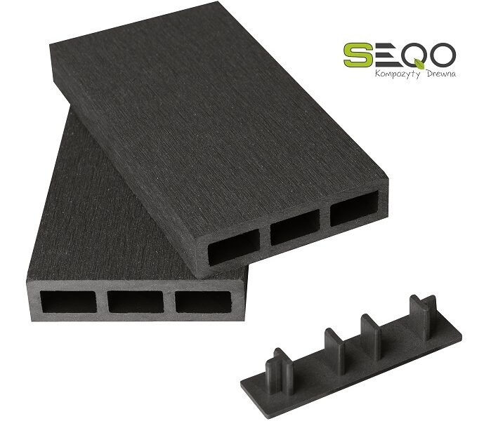 Sztacheta kompozytowa SEQO Standard 80x20