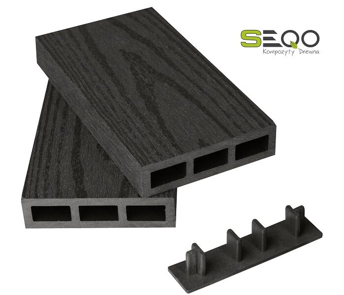 Sztacheta kompozytowa SEQO Standard 80x20