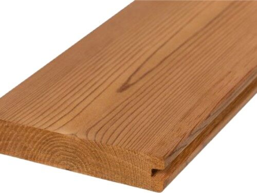 Deska tarasowa Thermo sosna 26x140mm D4 SG