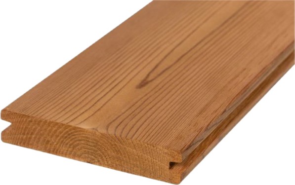 Deska tarasowa Thermo sosna 26x115mm D4 SG
