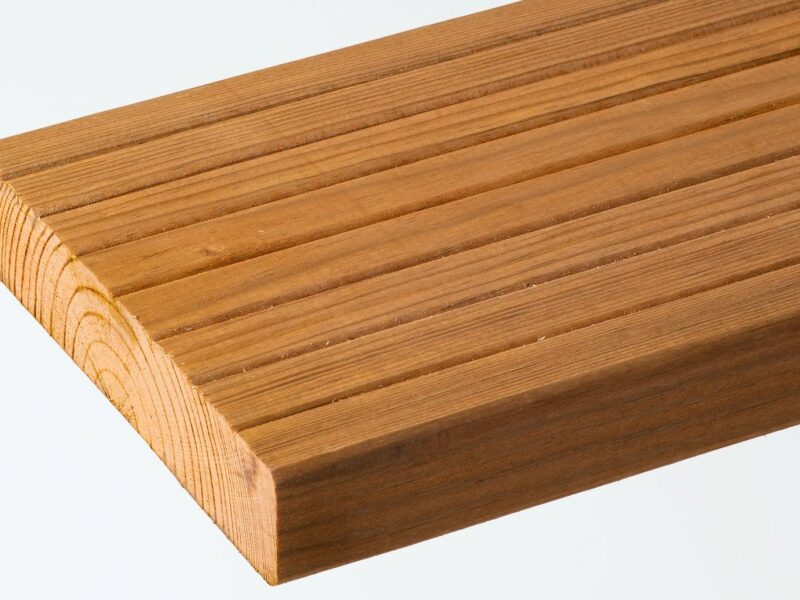 Deska tarasowa Thermo sosna 26x142mm