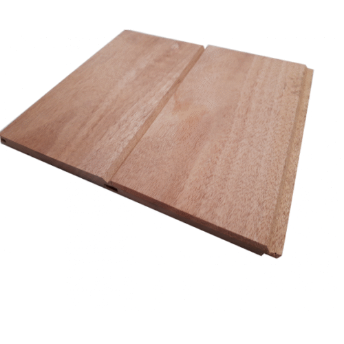 Deska elewacyjna Meranti FAZA 15x145 mm