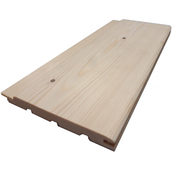 Deska elewacyjna Świerk SOFTLINE 14x121 mm