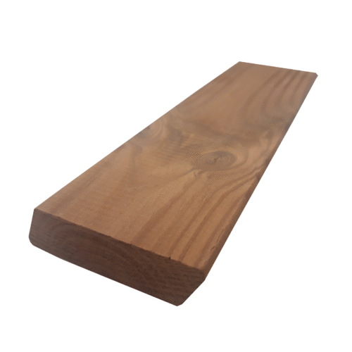 Deska elewacyjna Thermo sosna 20x67 mm C7