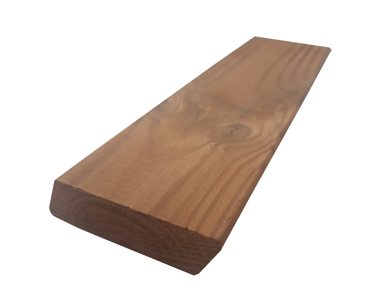 Deska elewacyjna Thermo sosna 20x67 mm C7