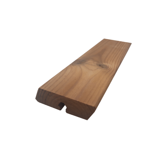 Deska elewacyjna Thermo sosna 20x65 mm C7J pac system romb