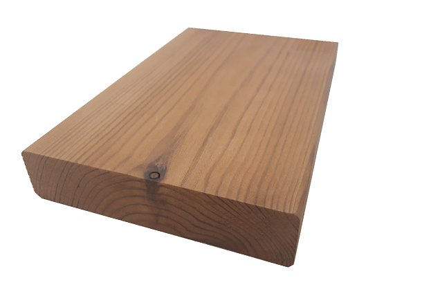 Deska tarasowa thermo sosna 26x115mm D4