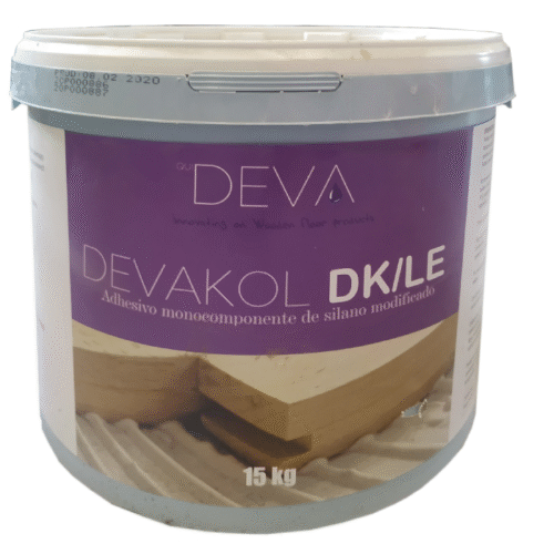 DEVA DK/LE KLEJ HYBRYDOWY