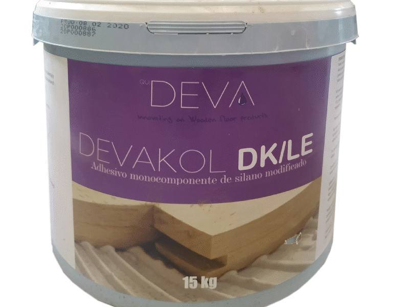 DEVA DK/LE KLEJ HYBRYDOWY