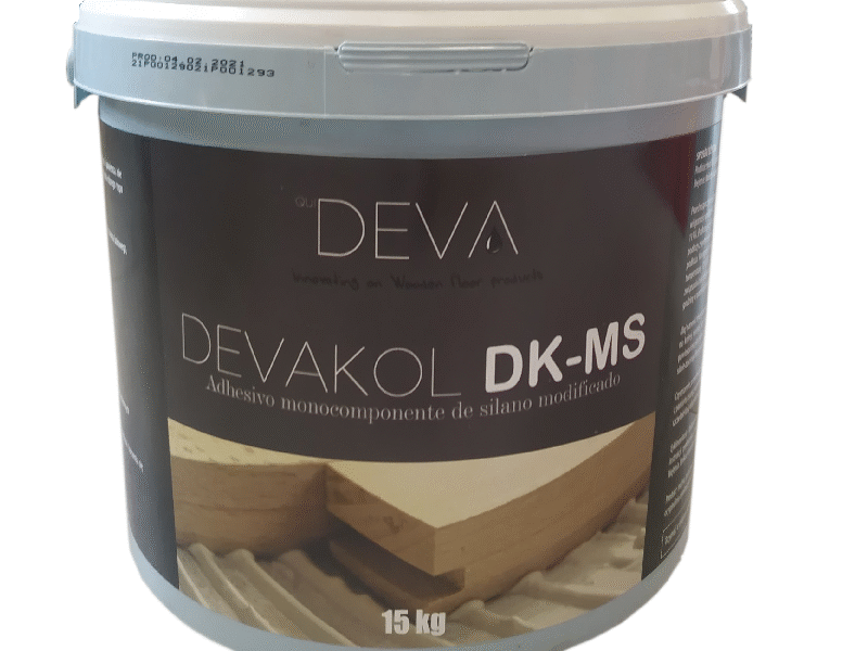 DEVA DK/MS KLEJ HYBRYDOWY