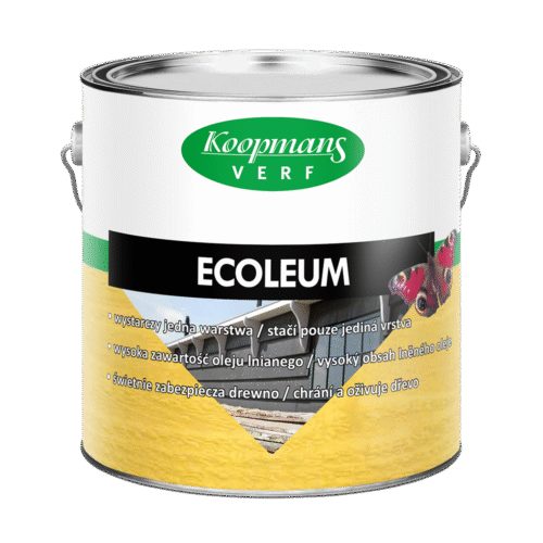 Koopmans Ecoleum Impregnat do drewna 10 L