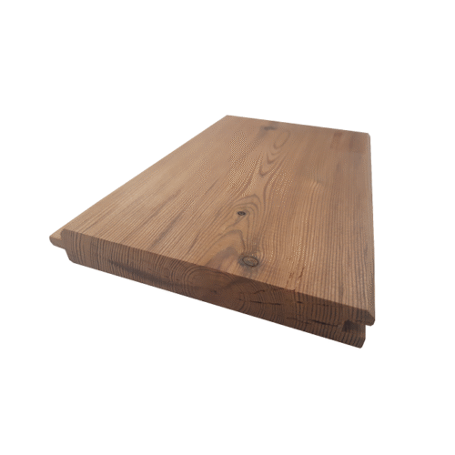 Deska elewacyjna Thermo sosna 20x140 mm C3 faza