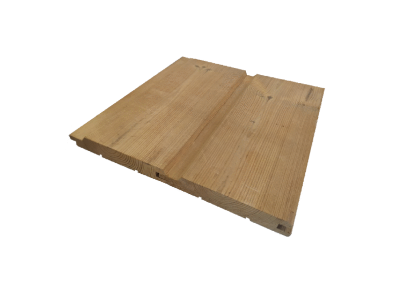 Deska elewacyjna thermo sosna 20x140 C1