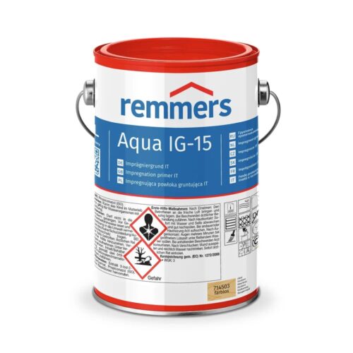 Remmers Aqua IG-15 Impregnująca powłoka gruntująca 5l