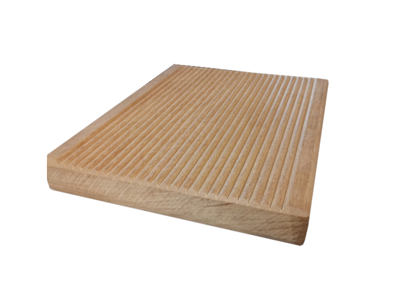 Deska tarasowa Garapa 21x145mm