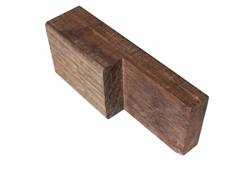 Legar MOSO Bamboo X-treme end-matching 40x60x2440 mm