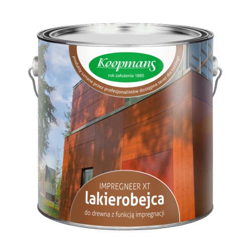 Impregneer XT Koopmans Lakierobejca 2,5L
