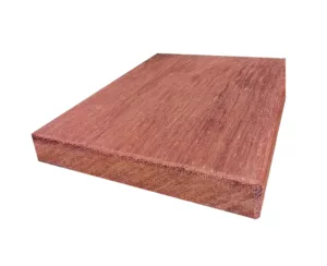 Zalety tarasów wykonanych z deski egzotycznej