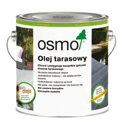 Osmo olej tarasowy 2,5 L