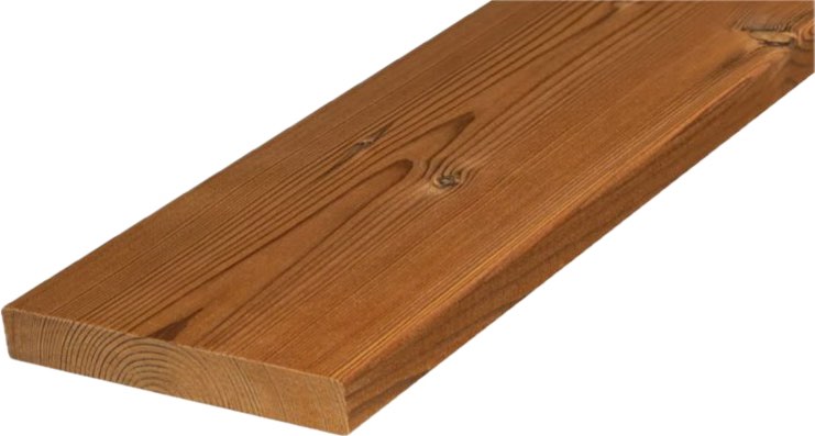 Deska tarasowa Thermo sosna 26x140mm D4