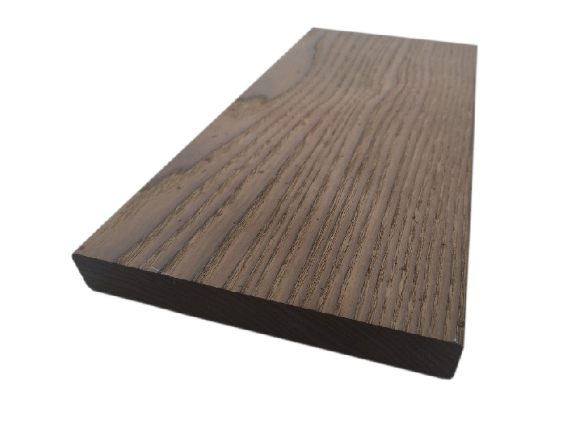Deska elewacyjna Thermo jesion Gładka D4 20x132