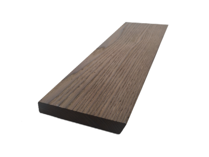 Deska elewacyjna Thermo jesion Gładka D4 20x95